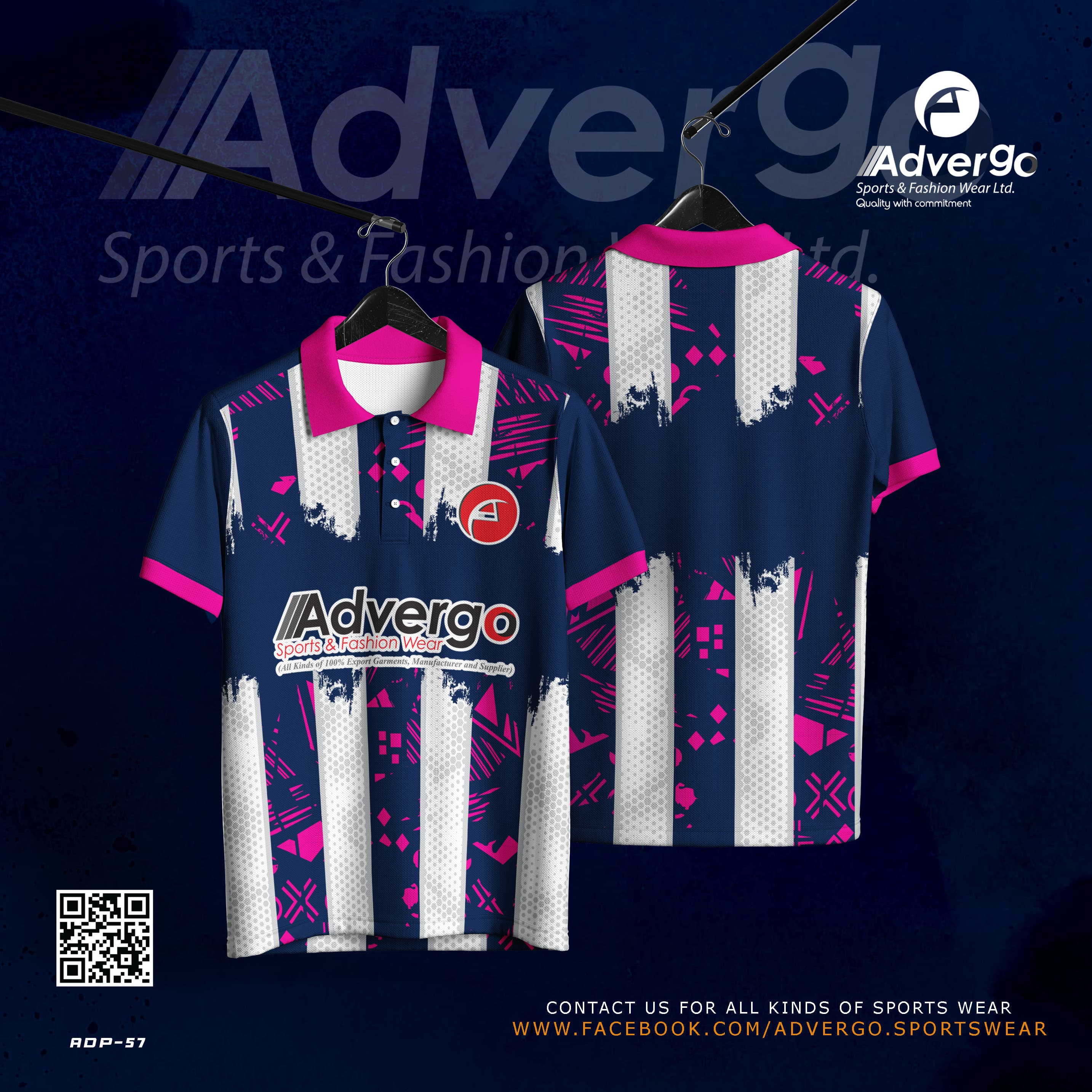 Polo Sublimation Shirt