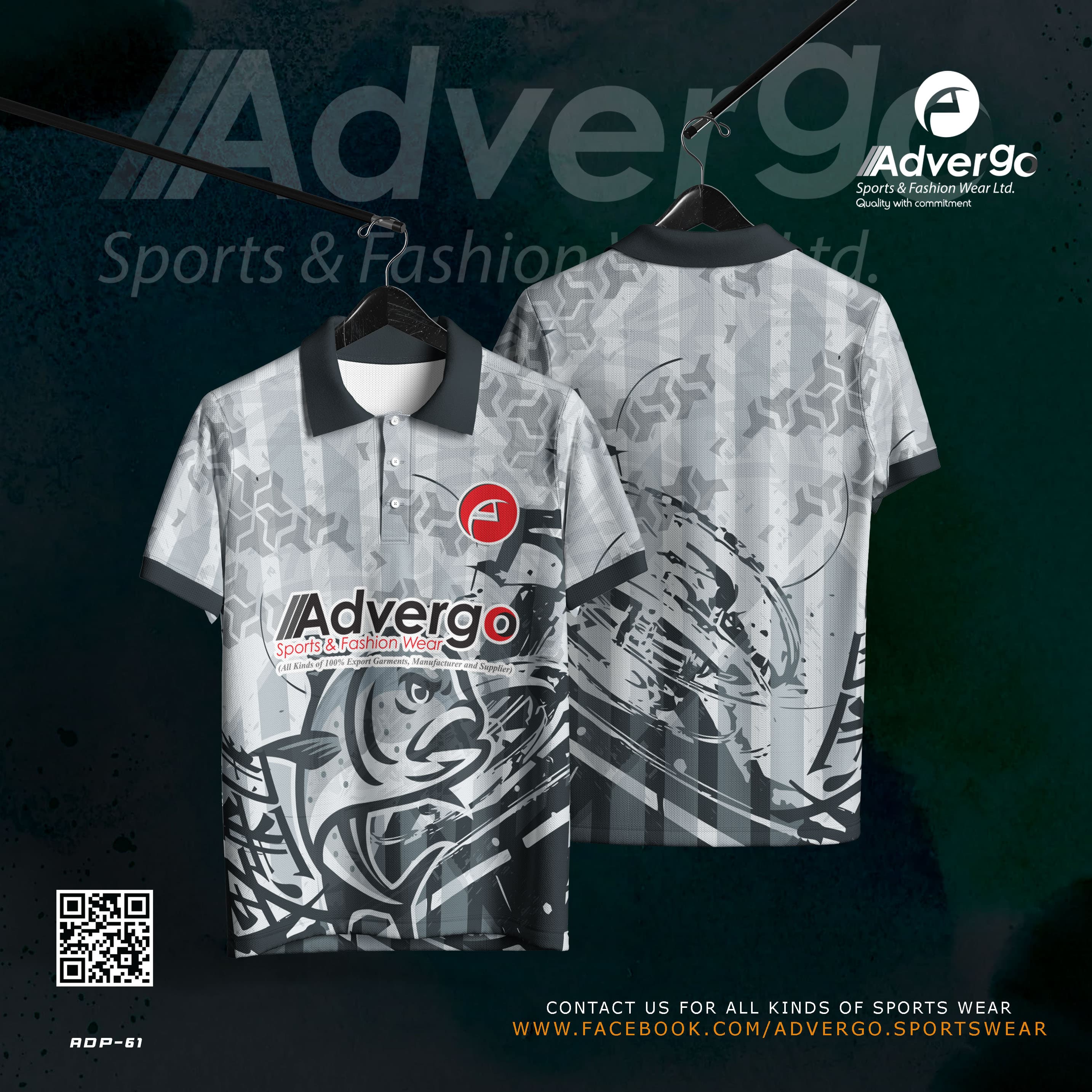 Polo Sublimation Shirt