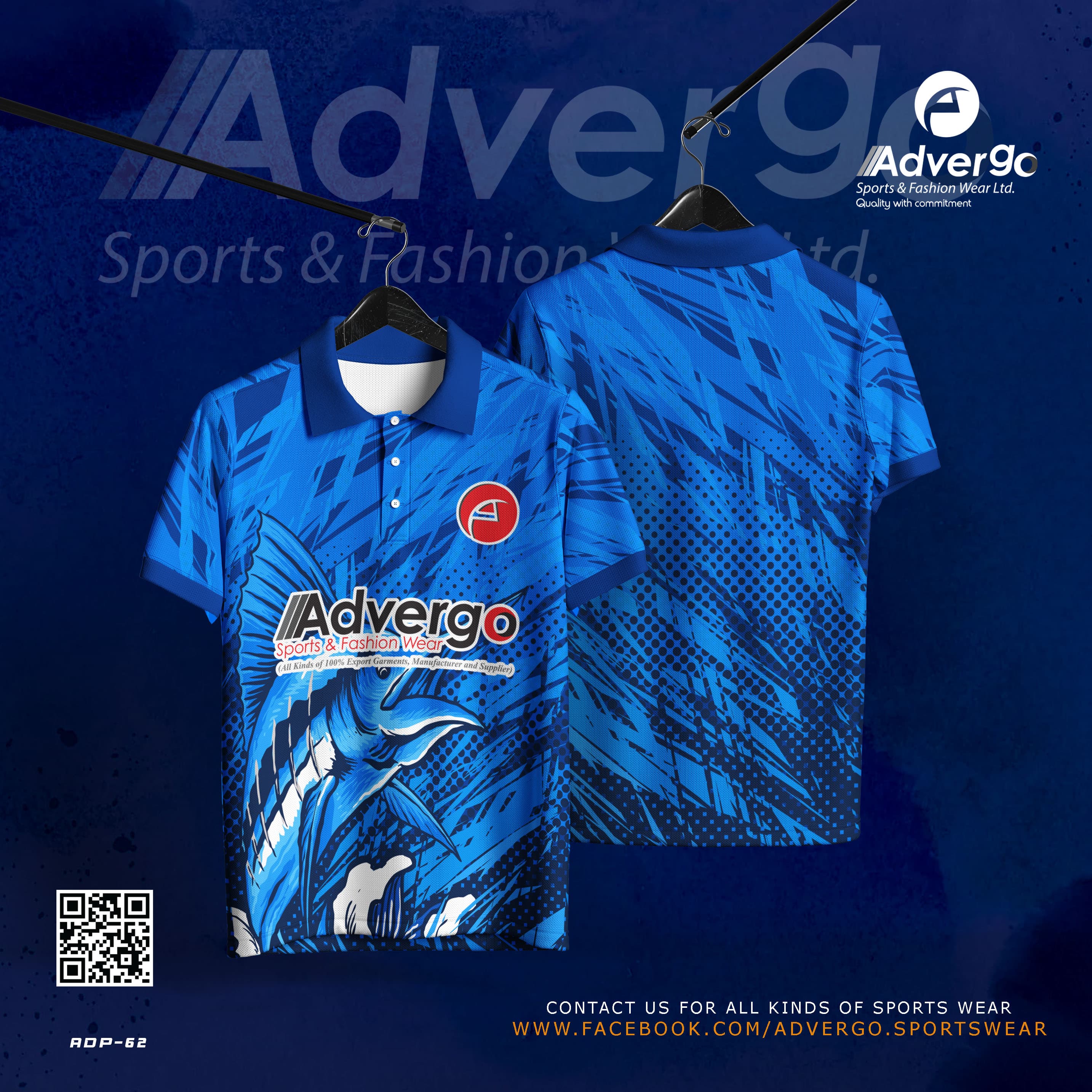 Polo Sublimation Shirt