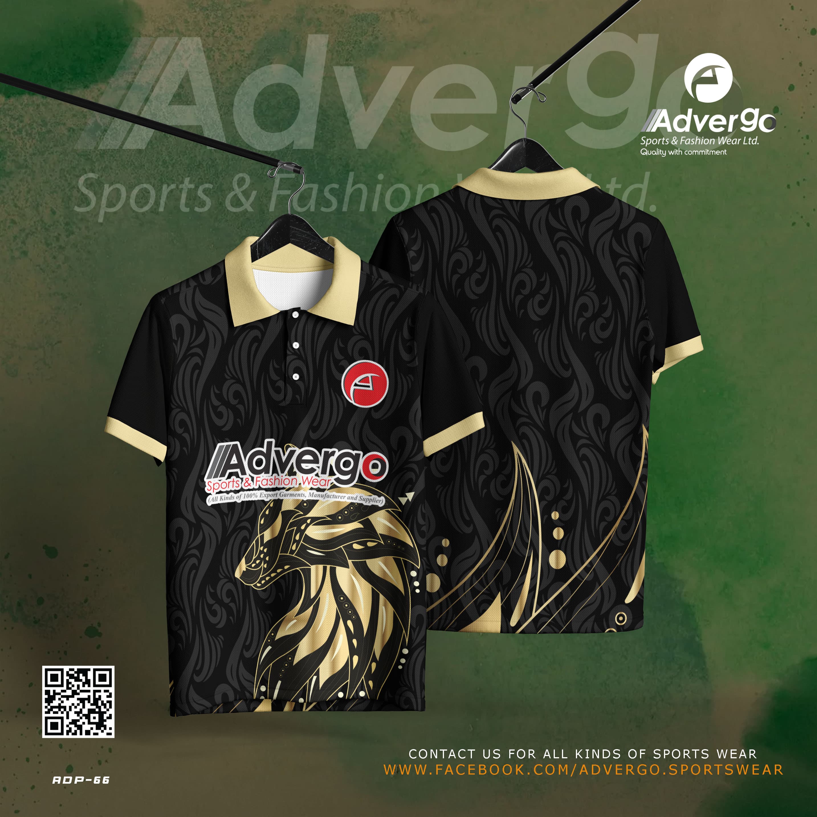 Polo Sublimation Shirt