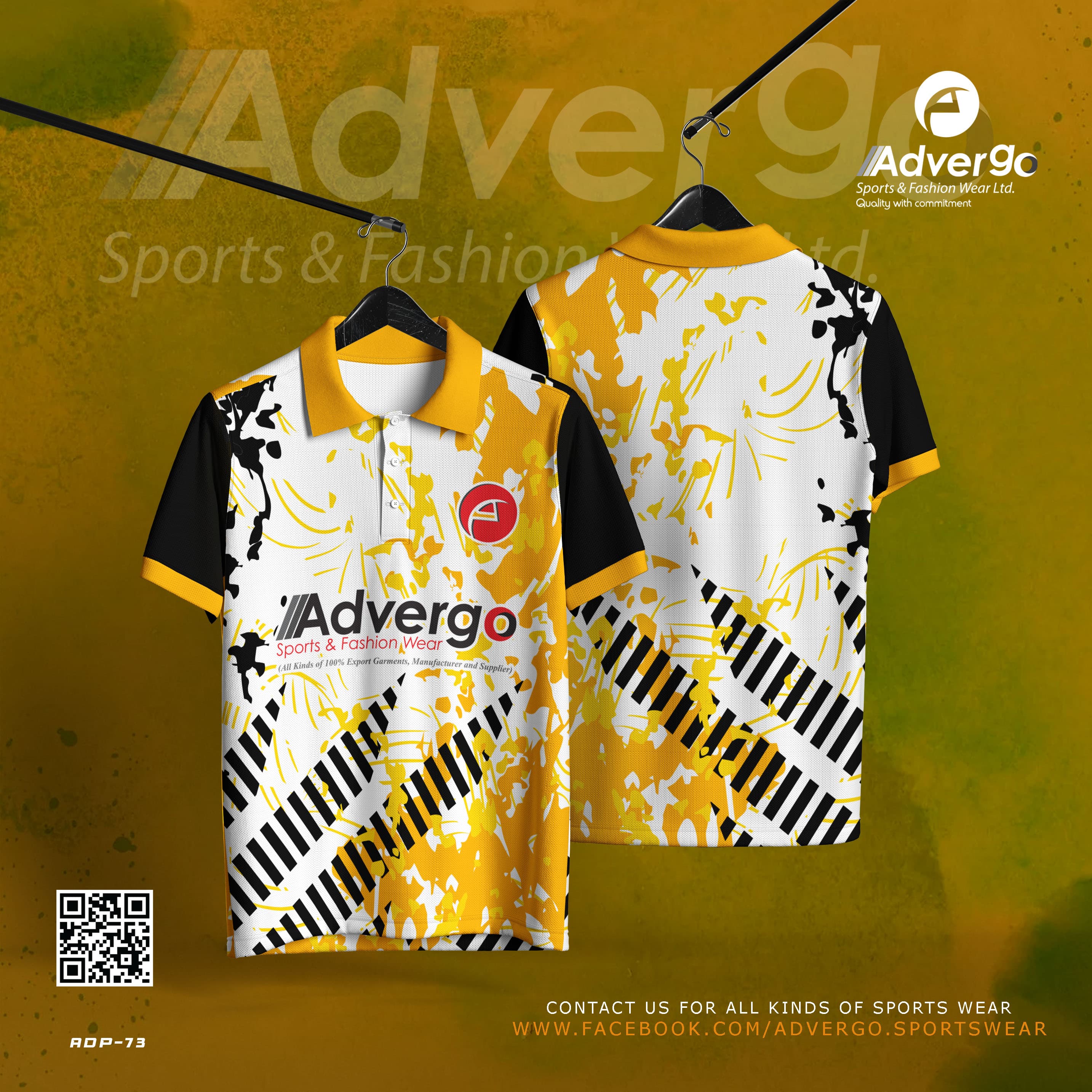 Polo Sublimation Shirt