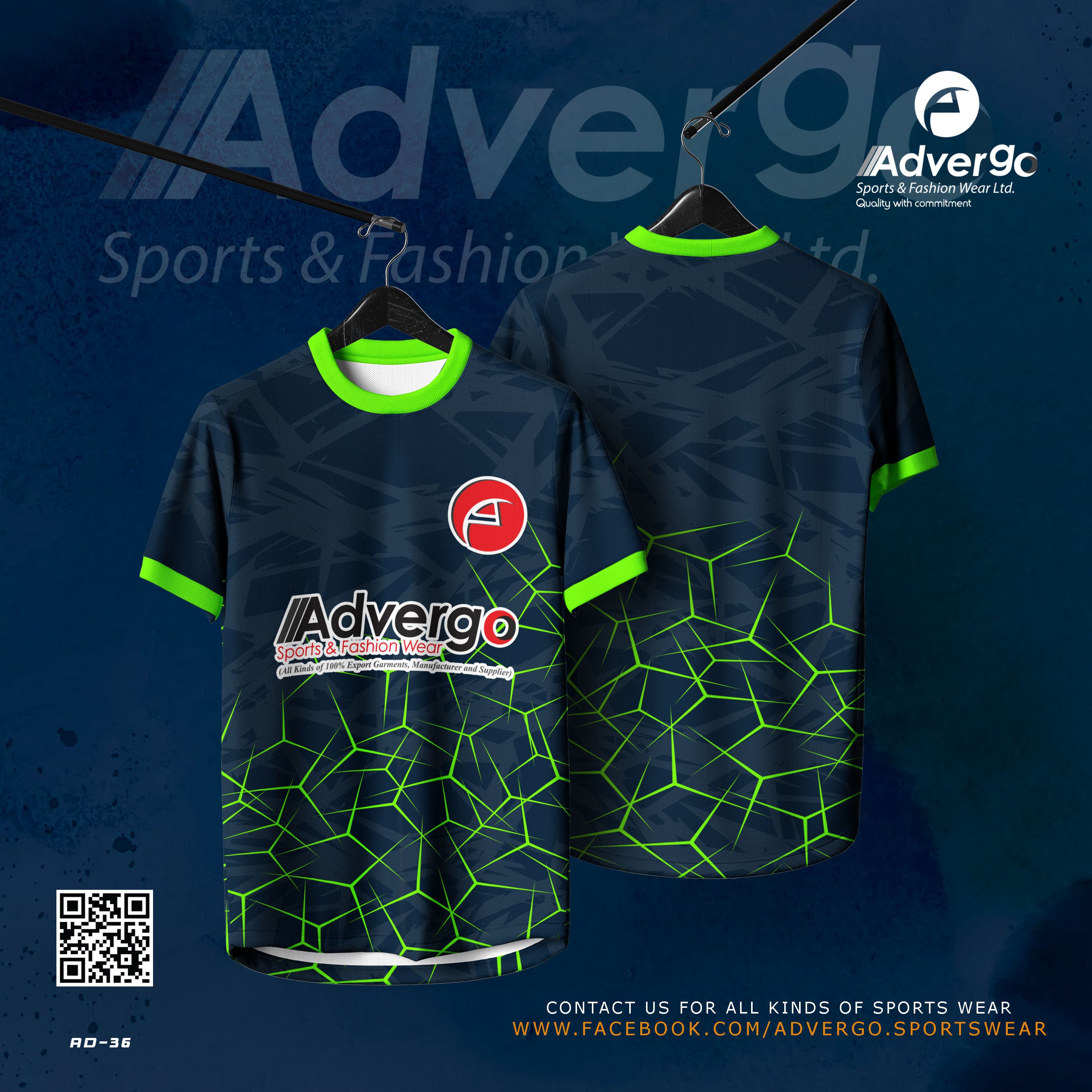 Round Neck Sublimation T-shirt