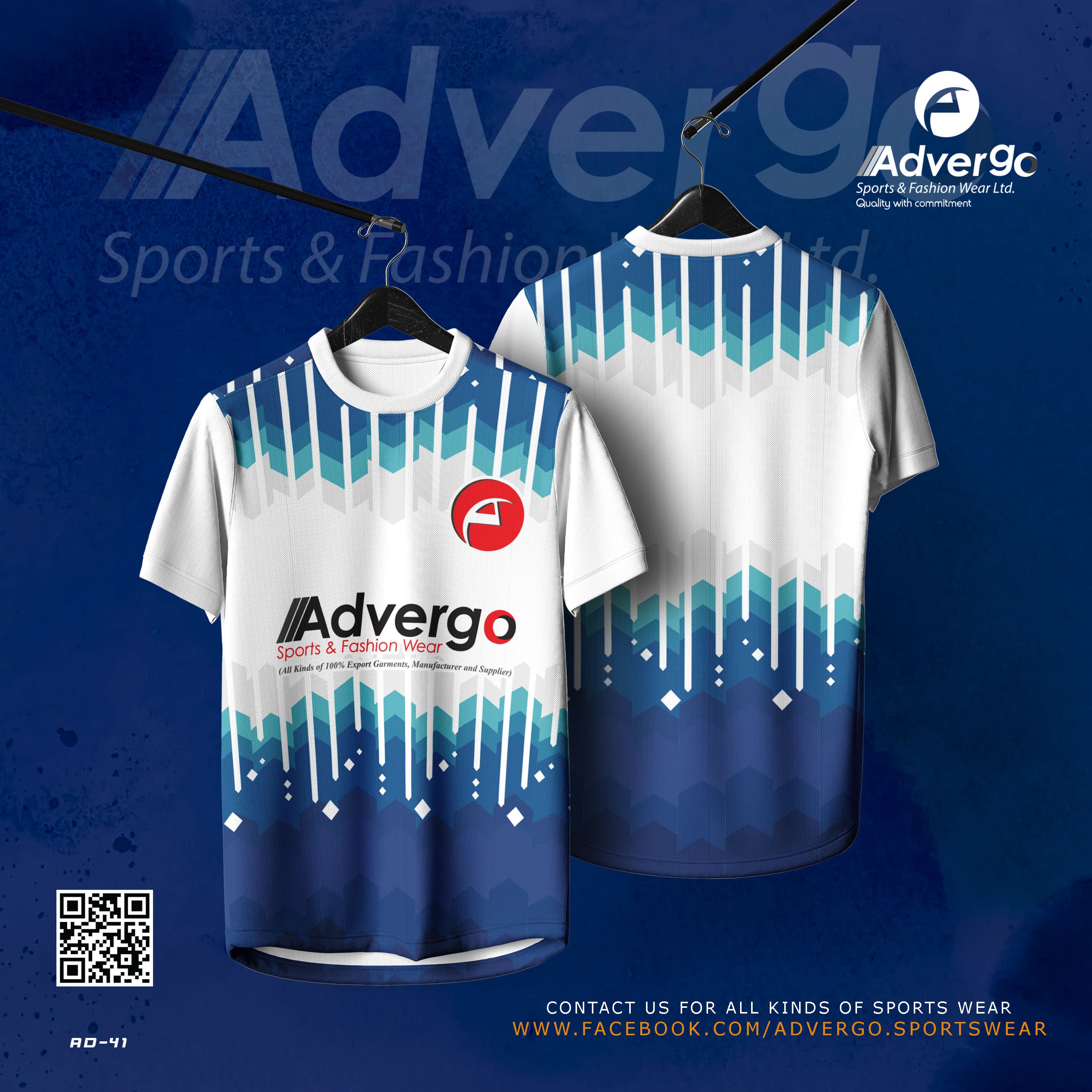 Round Neck Sublimation T-shirt