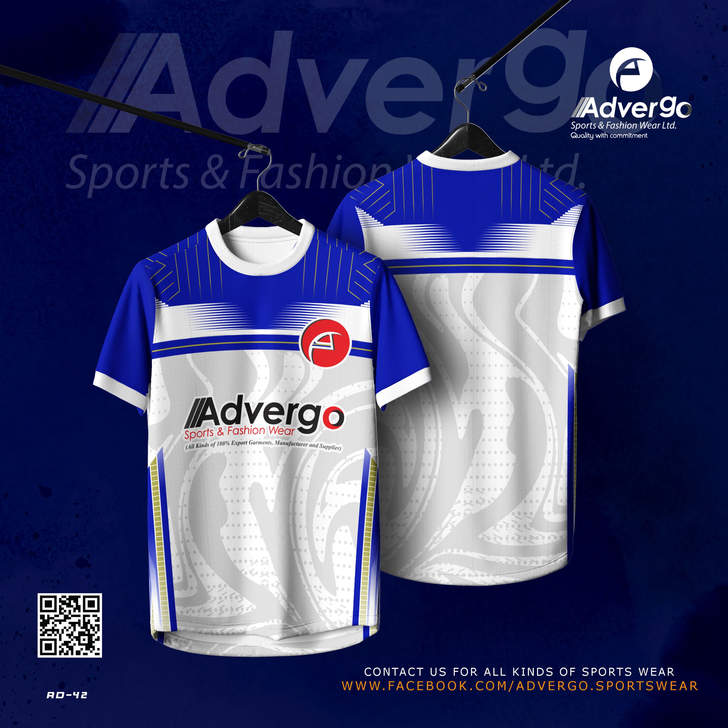 Round Neck Sublimation T-shirt