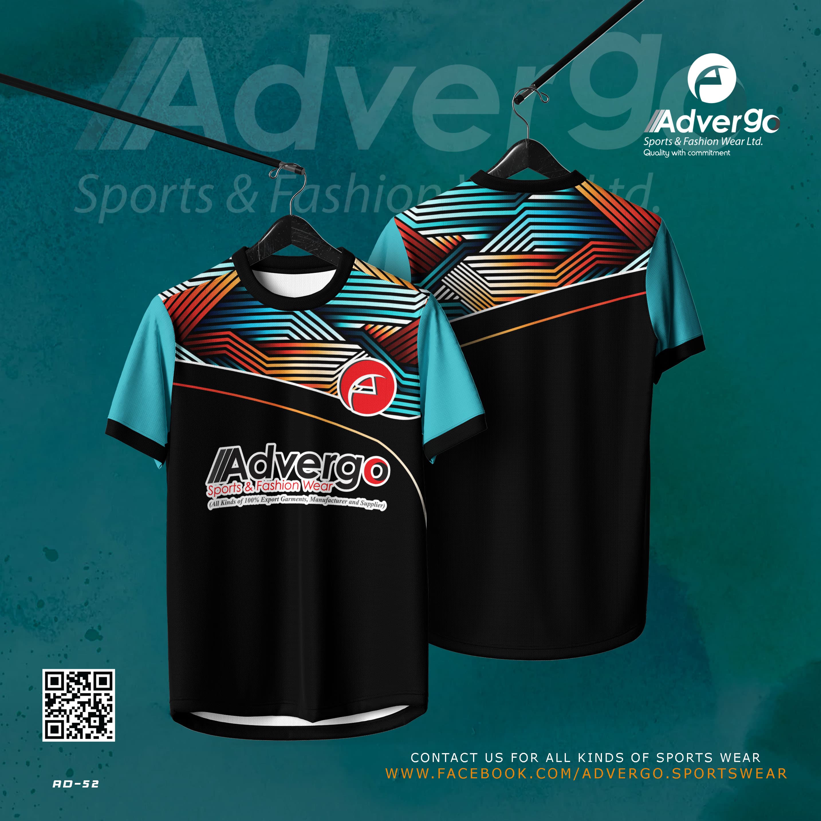 Round Neck Sublimation T-shirt