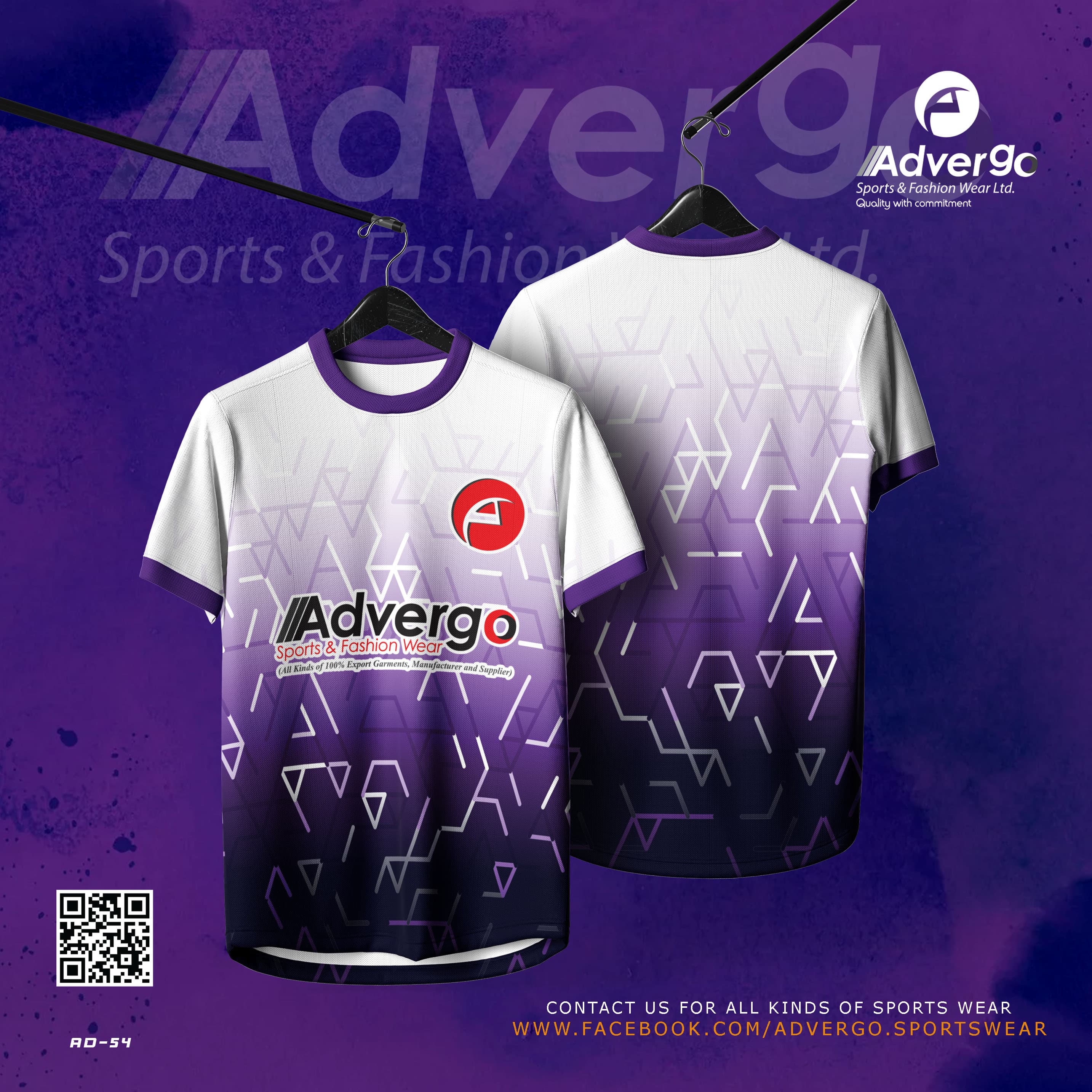 Round Neck Sublimation T-shirt