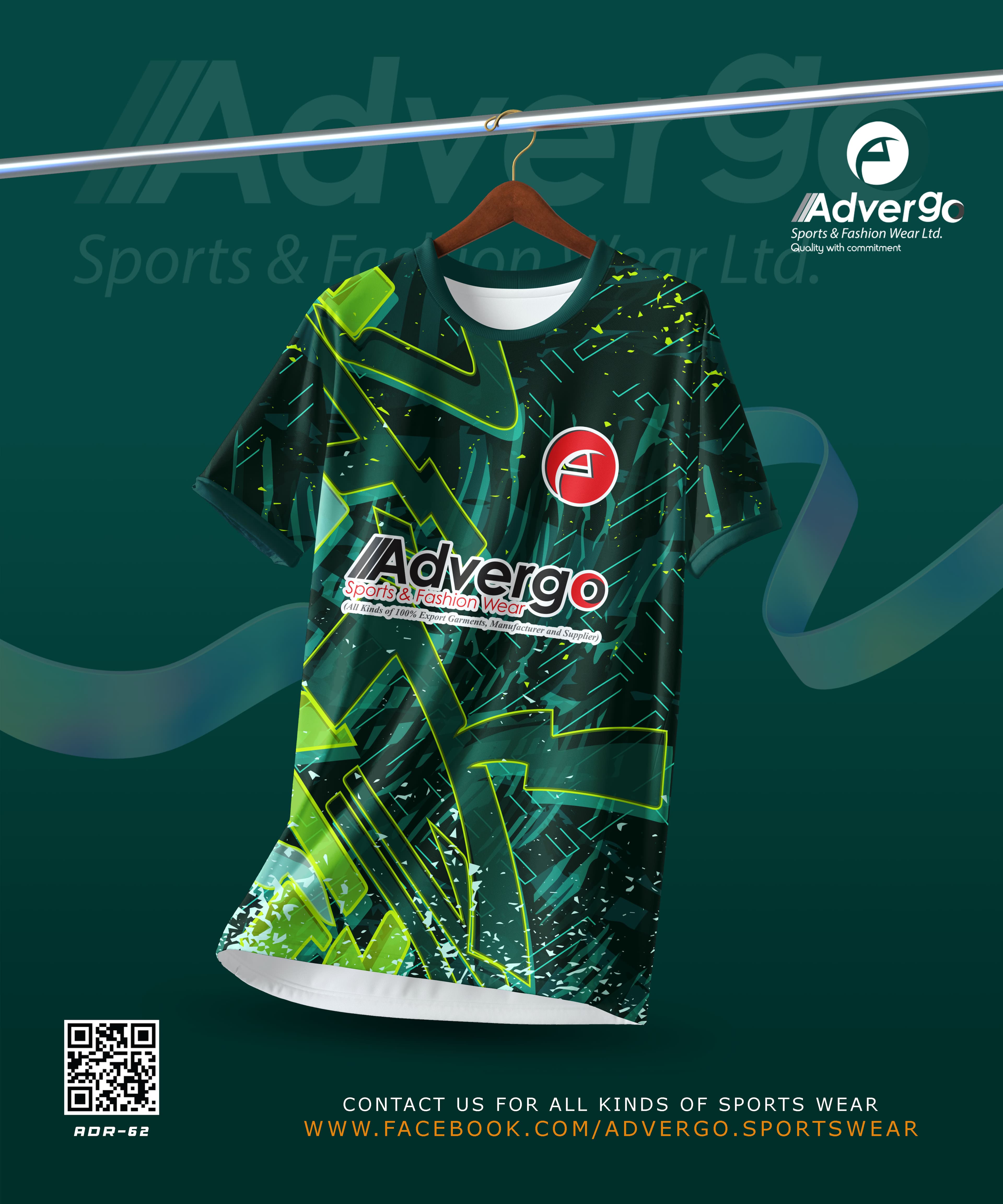 Round Neck Sublimation T-shirt