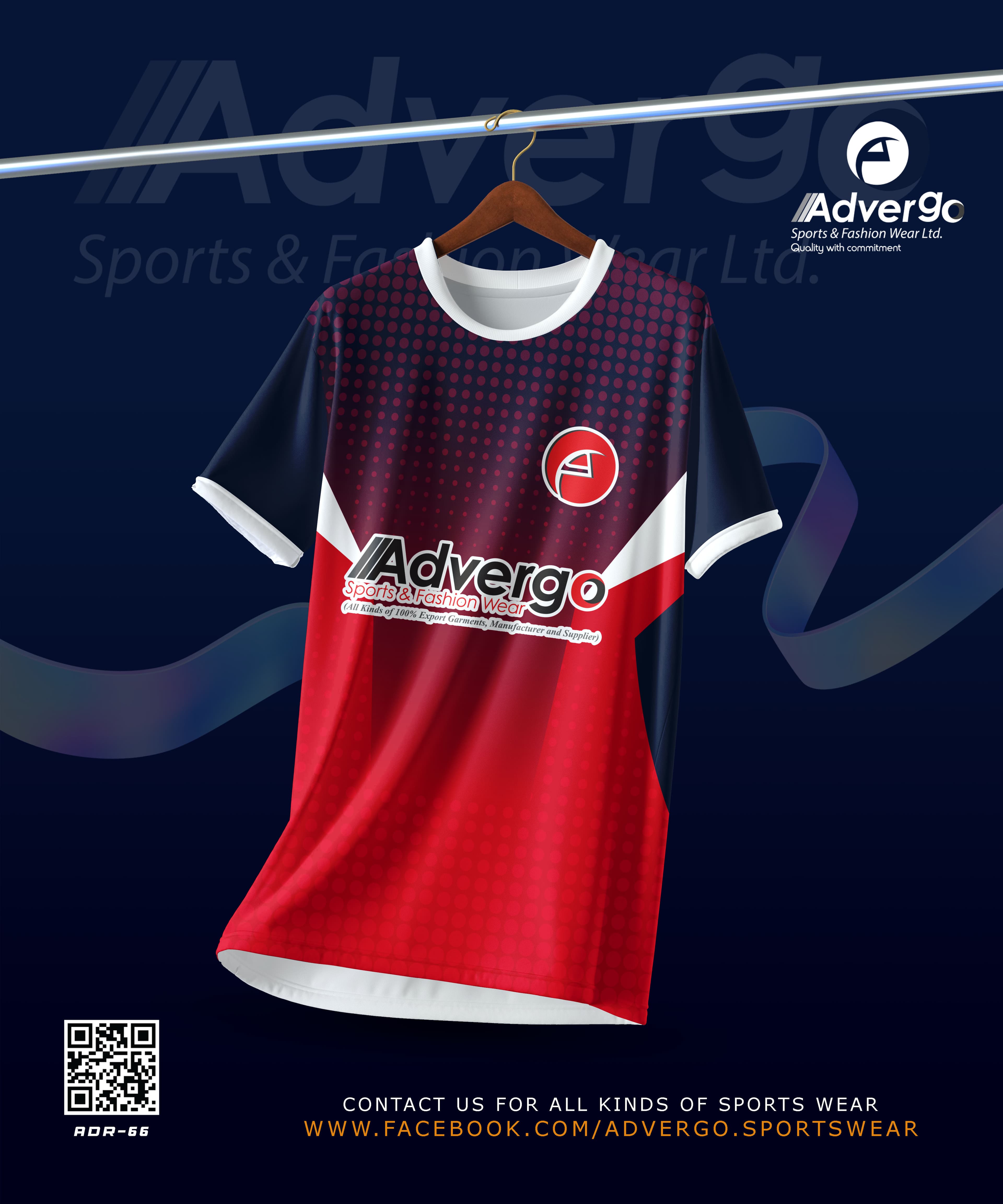 Round Neck Sublimation T-shirt