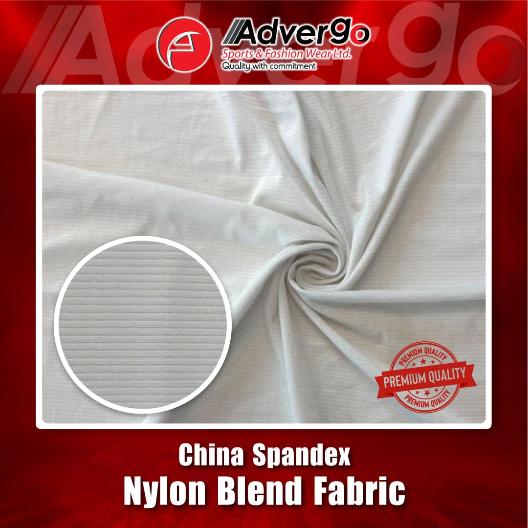 Nylon Blend Fabric