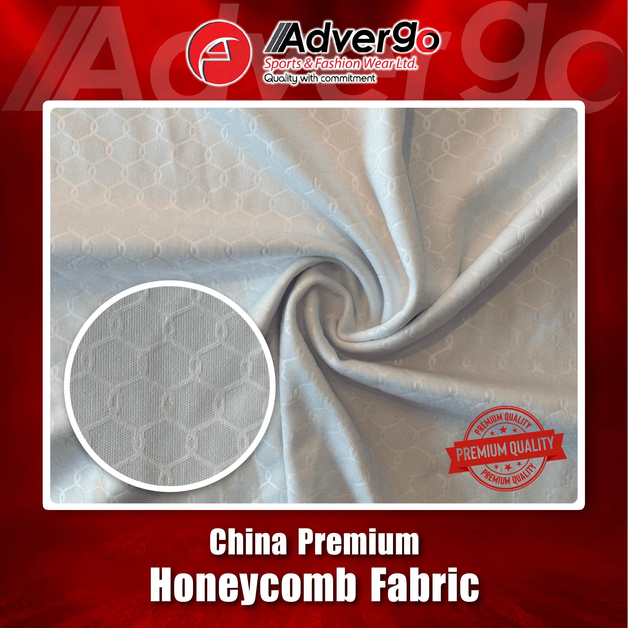 Honeycomb Fabric