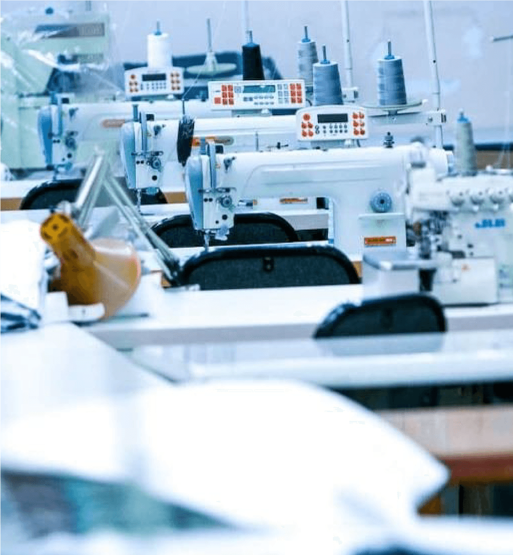 Sewing Machinery